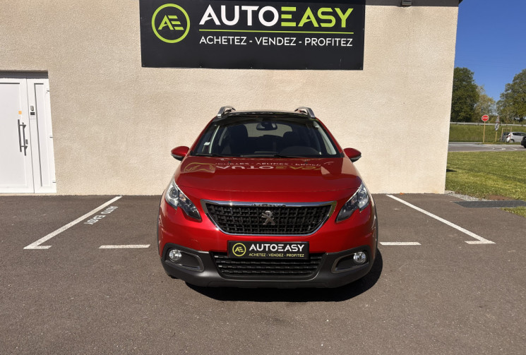 Peugeot 2008 1.2 i EAT6 S&S 130 cv Boîte auto SIGNATURE