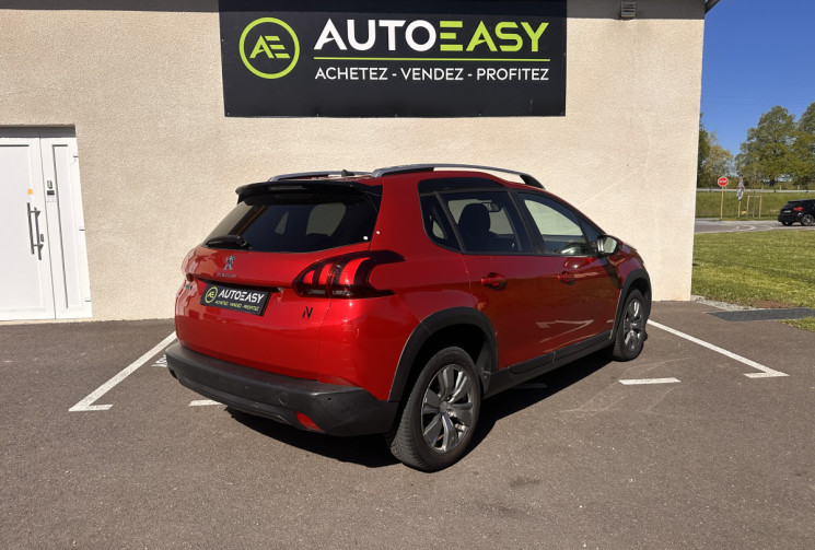 Peugeot 2008 1.2 i EAT6 S&S 130 cv Boîte auto SIGNATURE