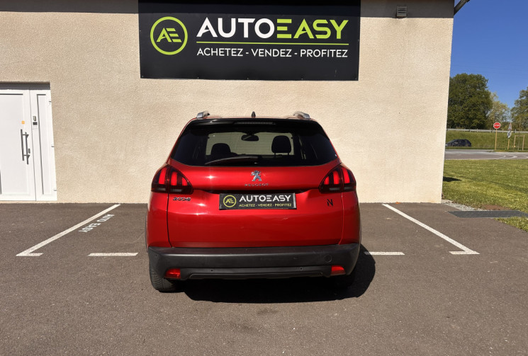 Peugeot 2008 1.2 i EAT6 S&S 130 cv Boîte auto SIGNATURE