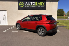 Peugeot 2008 1.2 i EAT6 S&S 130 cv Boîte auto SIGNATURE