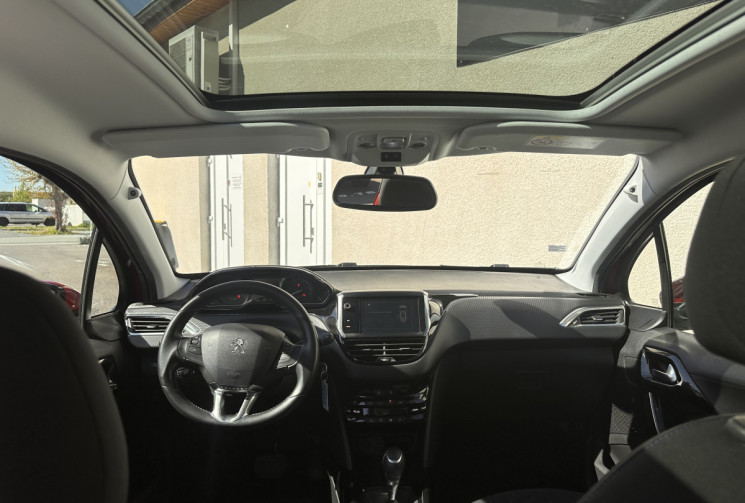 Peugeot 2008 1.2 i EAT6 S&S 130 cv Boîte auto SIGNATURE