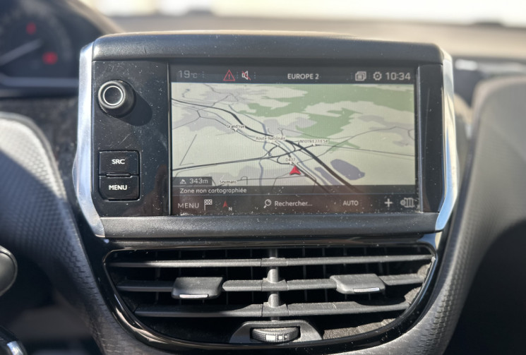 Peugeot 2008 1.2 i EAT6 S&S 130 cv Boîte auto SIGNATURE