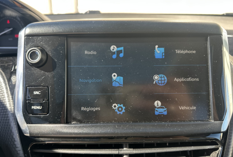 Peugeot 2008 1.2 i EAT6 S&S 130 cv Boîte auto SIGNATURE