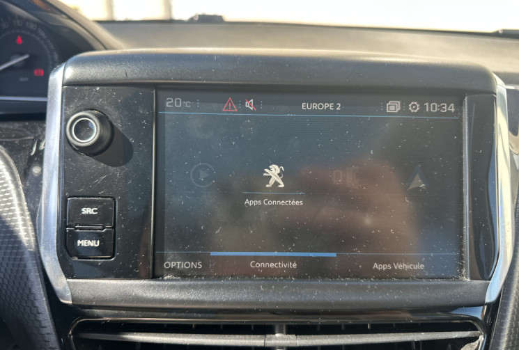 Peugeot 2008 1.2 i EAT6 S&S 130 cv Boîte auto SIGNATURE