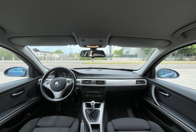 BMW SERIE 3 TOURING 325xi 2.5 i 218cv