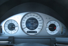 Mercedes CLASSE E BREAK 320 CDI AVANTGARDE AMG