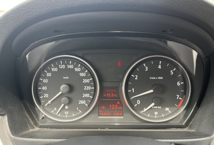 BMW SERIE 3 TOURING 325xi 2.5 i 218cv