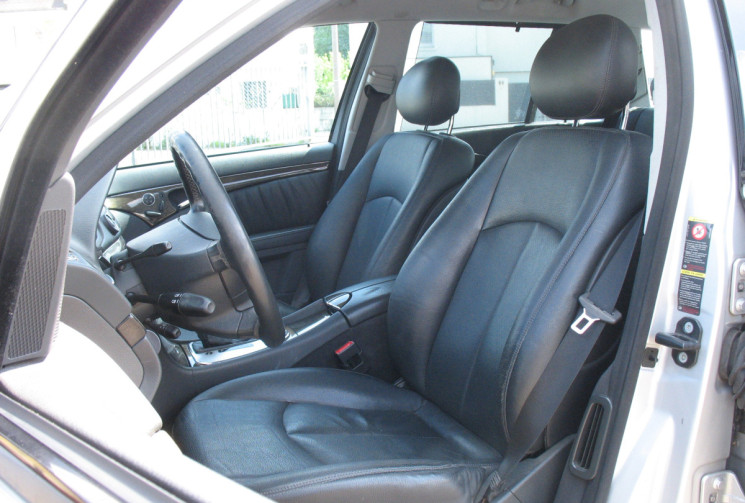 Mercedes CLASSE E BREAK 320 CDI AVANTGARDE AMG