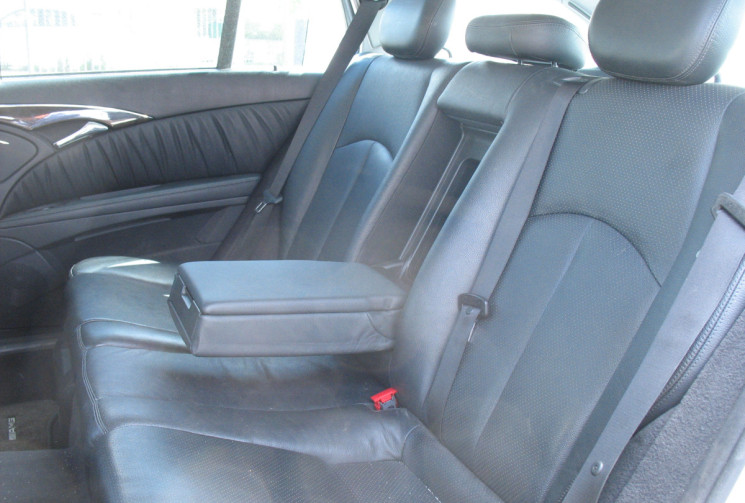 Mercedes CLASSE E BREAK 320 CDI AVANTGARDE AMG