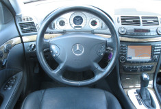 Mercedes CLASSE E BREAK 320 CDI AVANTGARDE AMG