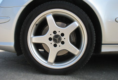 Mercedes CLASSE E BREAK 320 CDI AVANTGARDE AMG