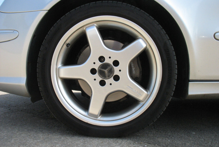 Mercedes CLASSE E BREAK 320 CDI AVANTGARDE AMG