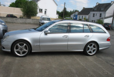 Mercedes CLASSE E BREAK 320 CDI AVANTGARDE AMG