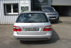 Mercedes CLASSE E BREAK 320 CDI AVANTGARDE AMG