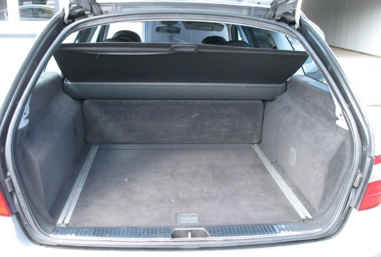 Mercedes CLASSE E BREAK 320 CDI AVANTGARDE AMG