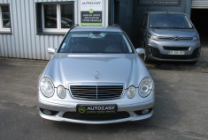 Mercedes CLASSE E BREAK 320 CDI AVANTGARDE AMG