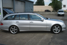 Mercedes CLASSE E BREAK 320 CDI AVANTGARDE AMG