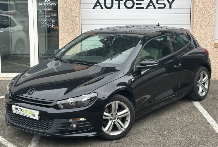 Volkswagen Scirocco R-Line 1.4 TSI 160 ch