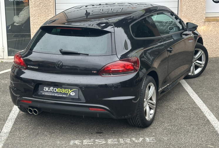 Volkswagen Scirocco R-Line 1.4 TSI 160 ch