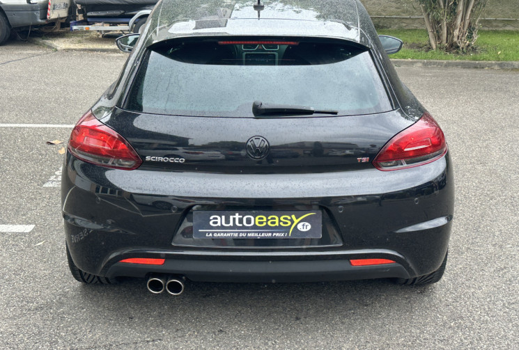 Volkswagen Scirocco R-Line 1.4 TSI 160 ch