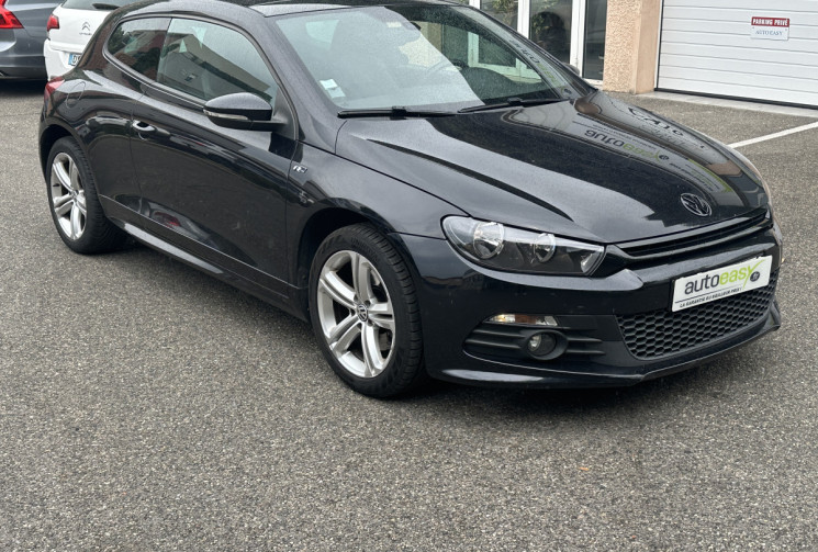 Volkswagen Scirocco R-Line 1.4 TSI 160 ch
