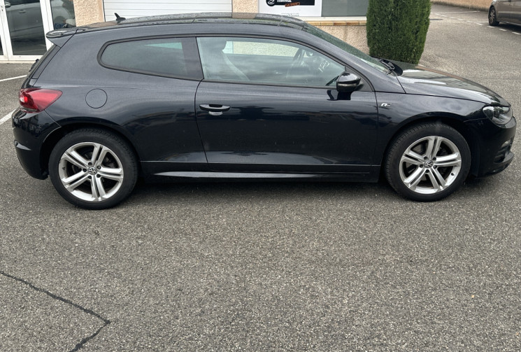 Volkswagen Scirocco R-Line 1.4 TSI 160 ch