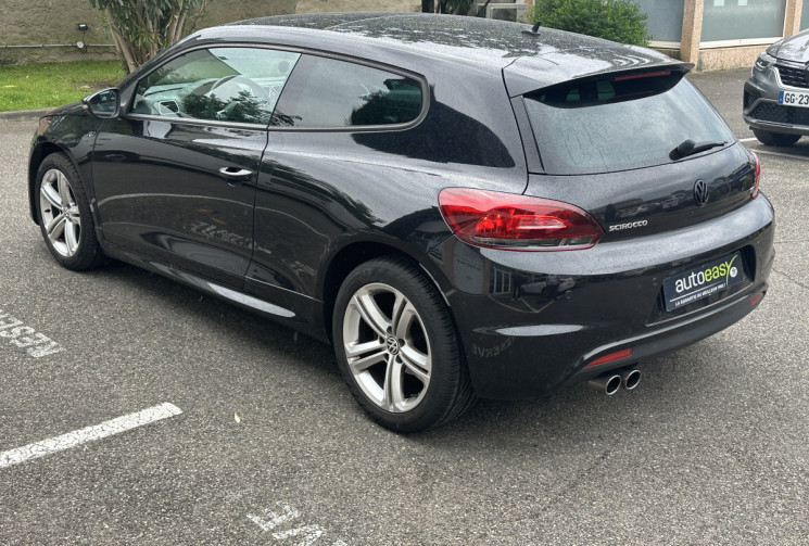 Volkswagen Scirocco R-Line 1.4 TSI 160 ch