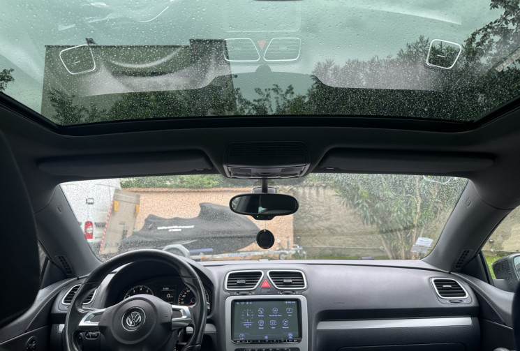 Volkswagen Scirocco R-Line 1.4 TSI 160 ch