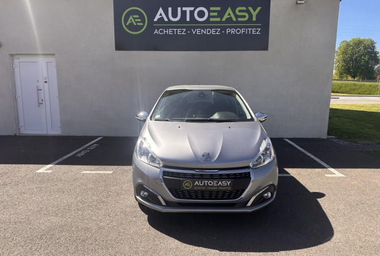Peugeot 208 Phase 2 5 Portes 1.2 i S&S 82 cv SIGNATURE