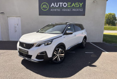 Peugeot 5008 2.0 BlueHDi EAT8 S&S 180 cv Boîte auto GT 7 PLACES