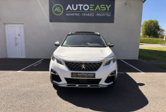 Peugeot 5008 2.0 BlueHDi EAT8 S&S 180 cv Boîte auto GT 7 PLACES