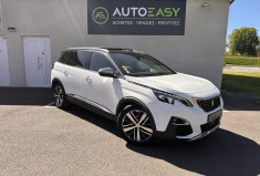 Peugeot 5008 2.0 BlueHDi EAT8 S&S 180 cv Boîte auto GT 7 PLACES