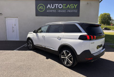Peugeot 5008 2.0 BlueHDi EAT8 S&S 180 cv Boîte auto GT 7 PLACES