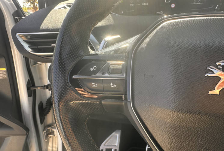 Peugeot 5008 2.0 BlueHDi EAT8 S&S 180 cv Boîte auto GT 7 PLACES