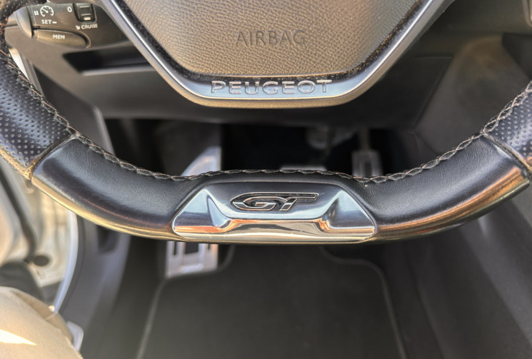 Peugeot 5008 2.0 BlueHDi EAT8 S&S 180 cv Boîte auto GT 7 PLACES