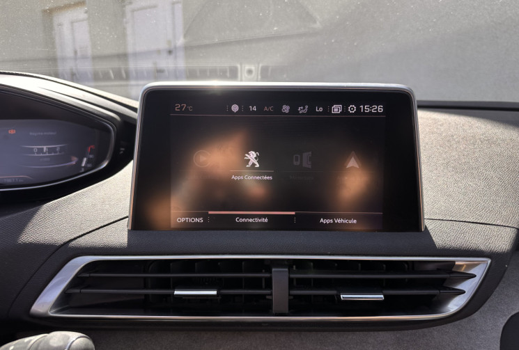 Peugeot 5008 2.0 BlueHDi EAT8 S&S 180 cv Boîte auto GT 7 PLACES