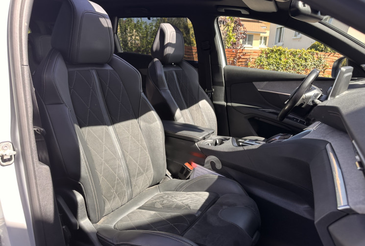 Peugeot 5008 2.0 BlueHDi EAT8 S&S 180 cv Boîte auto GT 7 PLACES