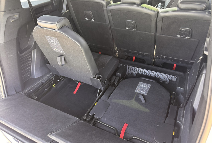 Peugeot 5008 2.0 BlueHDi EAT8 S&S 180 cv Boîte auto GT 7 PLACES