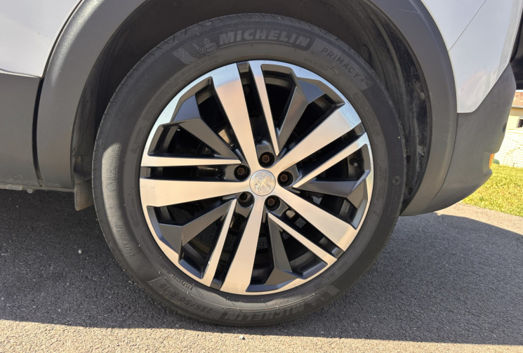 Peugeot 5008 2.0 BlueHDi EAT8 S&S 180 cv Boîte auto GT 7 PLACES