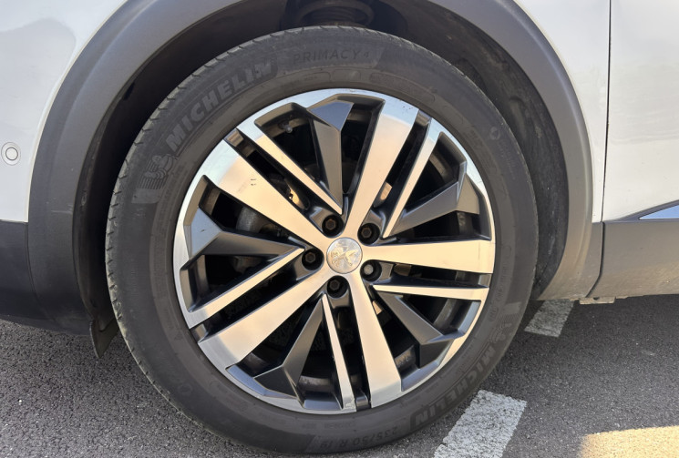 Peugeot 5008 2.0 BlueHDi EAT8 S&S 180 cv Boîte auto GT 7 PLACES