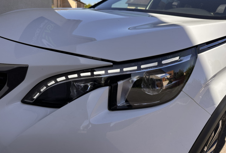 Peugeot 5008 2.0 BlueHDi EAT8 S&S 180 cv Boîte auto GT 7 PLACES