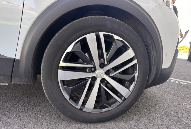 Peugeot 5008 2.0 BlueHDi EAT8 S&S 180 cv Boîte auto GT 7 PLACES