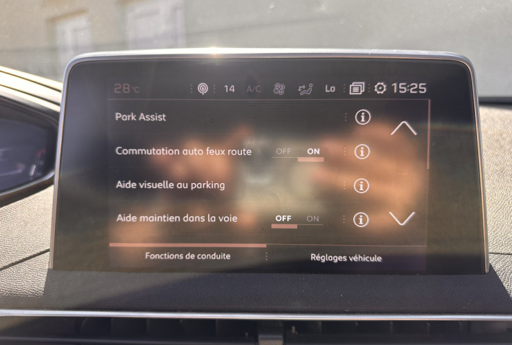 Peugeot 5008 2.0 BlueHDi EAT8 S&S 180 cv Boîte auto GT 7 PLACES