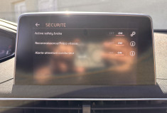 Peugeot 5008 2.0 BlueHDi EAT8 S&S 180 cv Boîte auto GT 7 PLACES