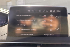 Peugeot 5008 2.0 BlueHDi EAT8 S&S 180 cv Boîte auto GT 7 PLACES