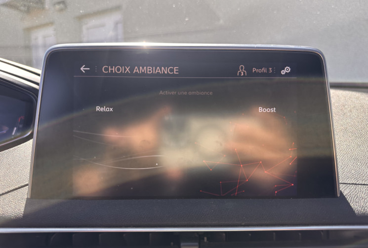 Peugeot 5008 2.0 BlueHDi EAT8 S&S 180 cv Boîte auto GT 7 PLACES