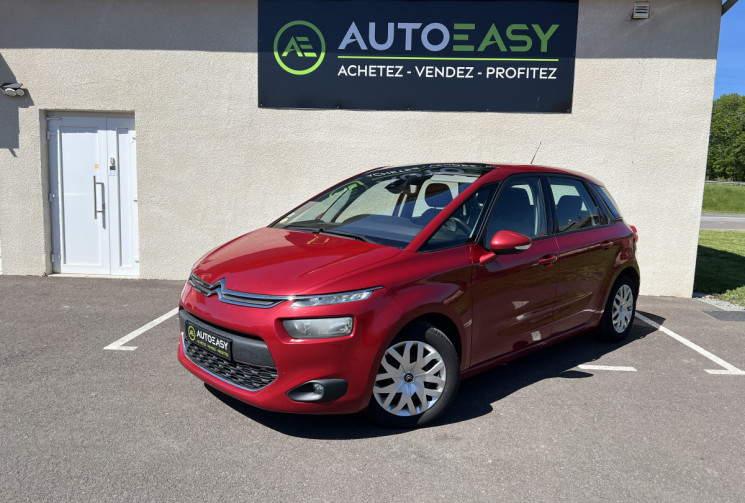 Citroën C4 PICASSO 1.6 e-HDi ETG6 115 cv BUSINESS