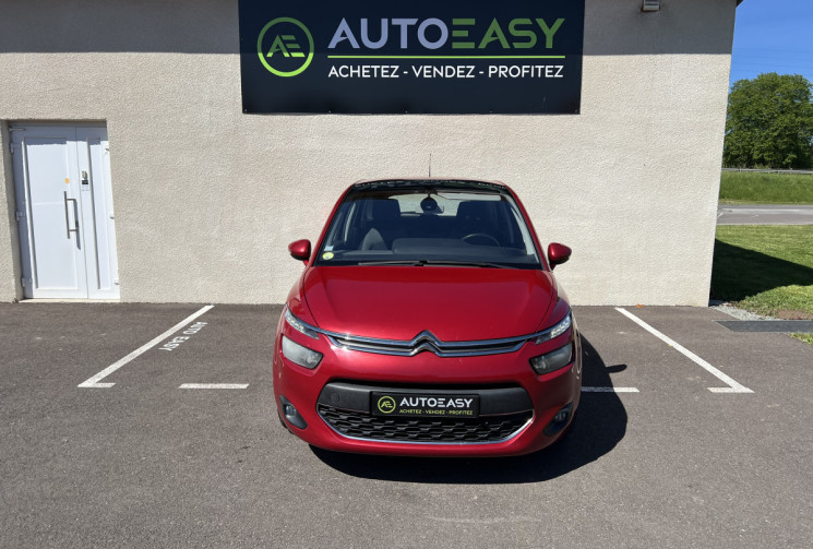 Citroën C4 PICASSO 1.6 e-HDi ETG6 115 cv BUSINESS