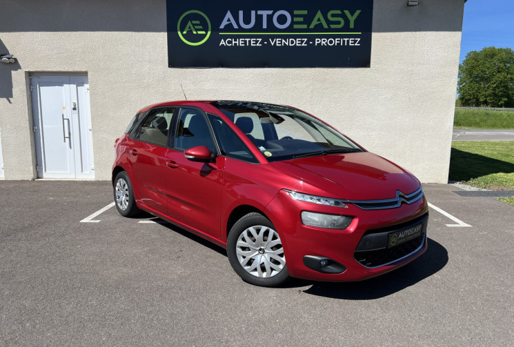 Citroën C4 PICASSO 1.6 e-HDi ETG6 115 cv BUSINESS