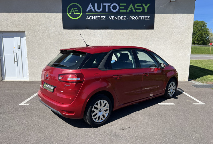 Citroën C4 PICASSO 1.6 e-HDi ETG6 115 cv BUSINESS